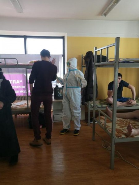 Террористы в иркутске в модном квартале