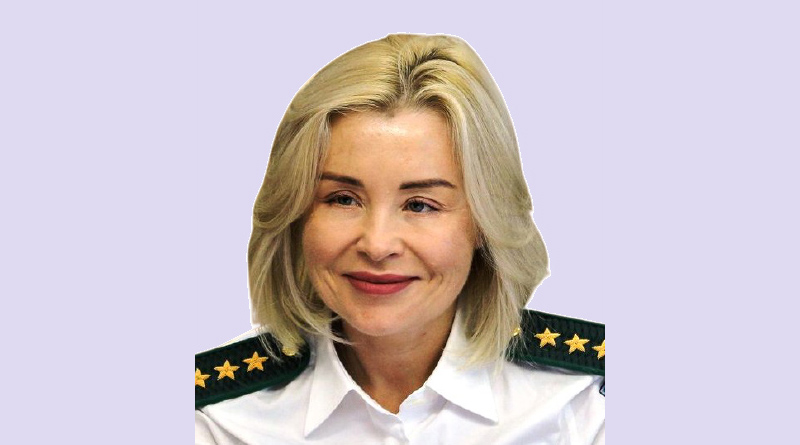 Светлана Родионова Воровайки Фото