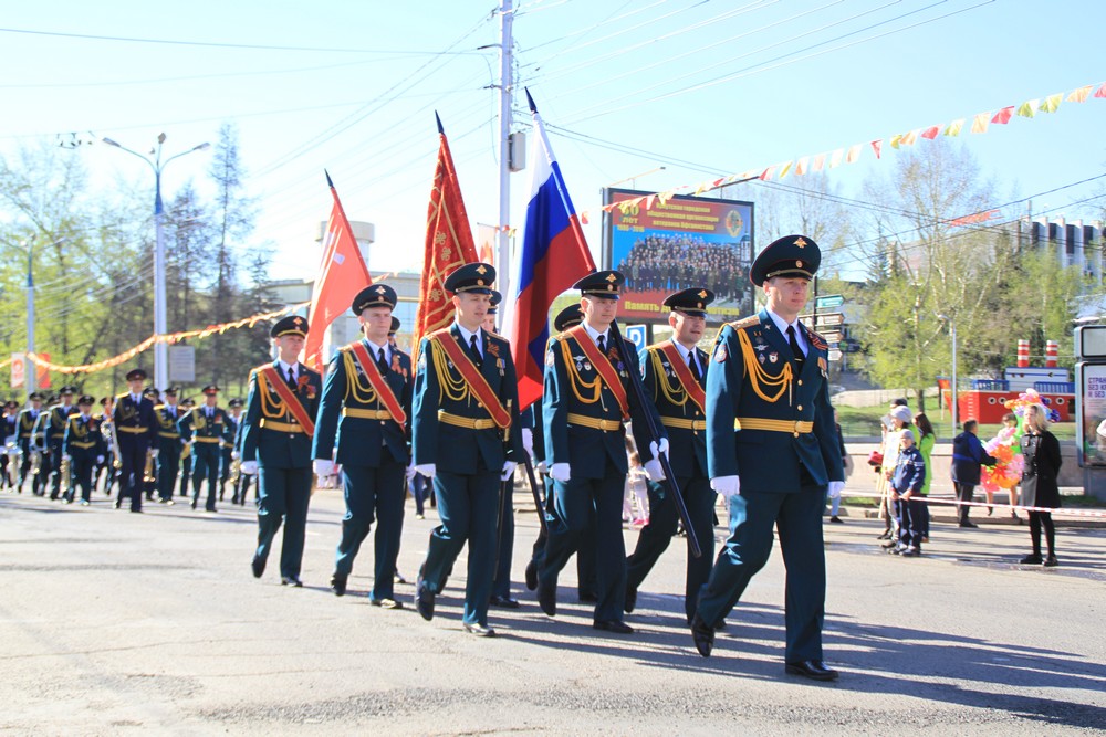 Иркутский гарнизон