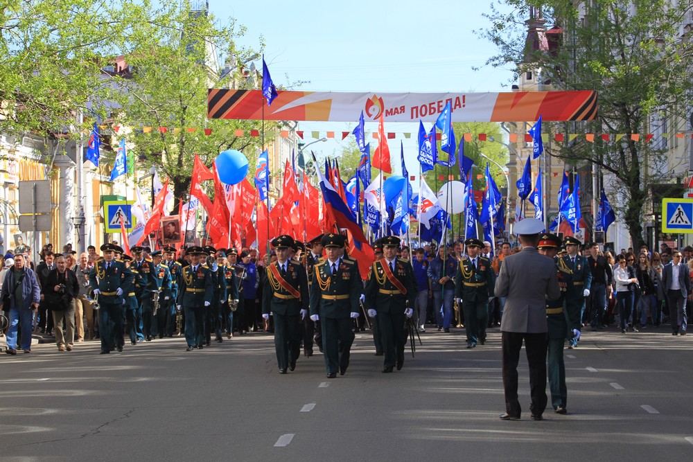 Иркутский гарнизон