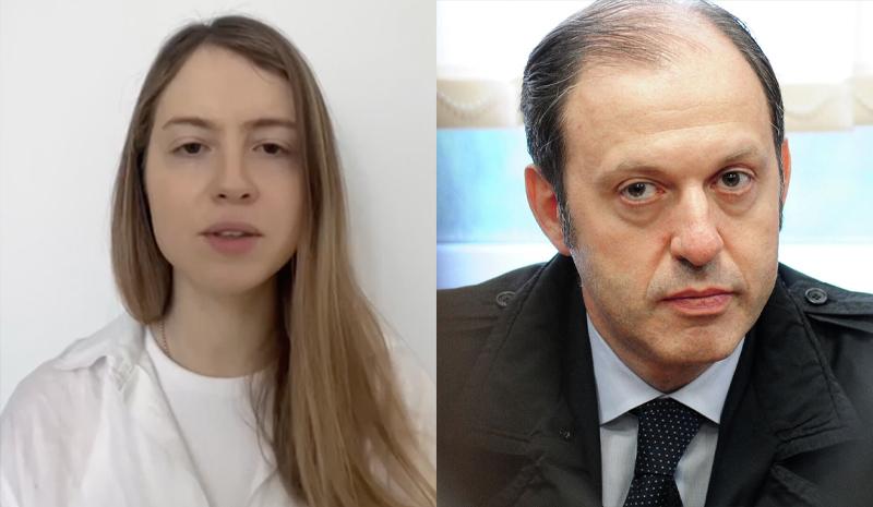 Алиса Митволь