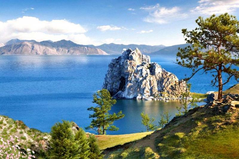 Проект по байкал