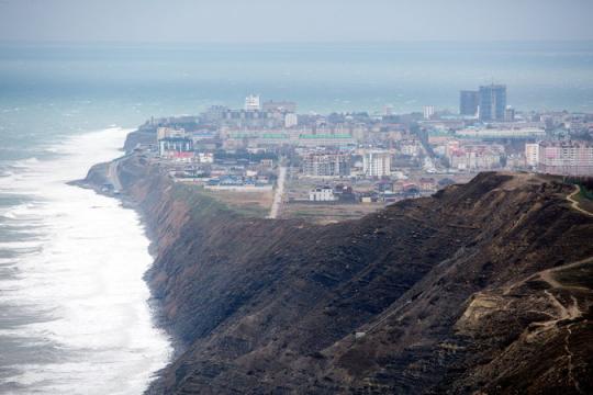 Анапа. Здесь живет самый `дорогой` российский хакер